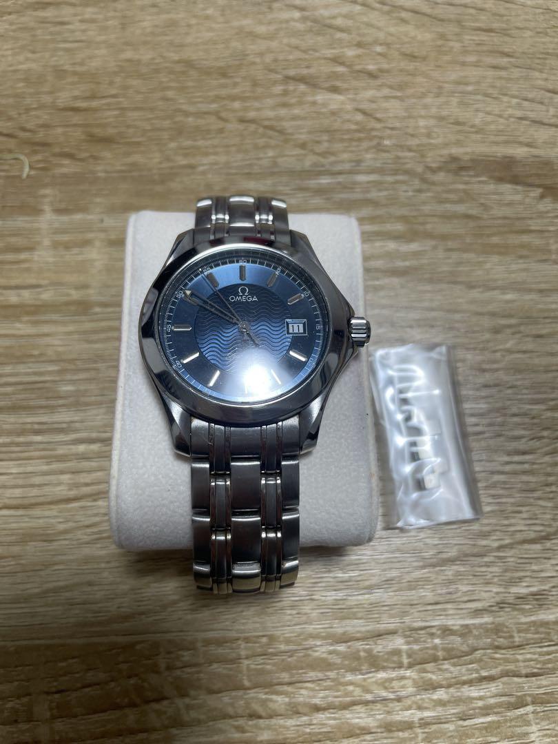 OMEGA Seamaster 120m オメガ　シーマスター
