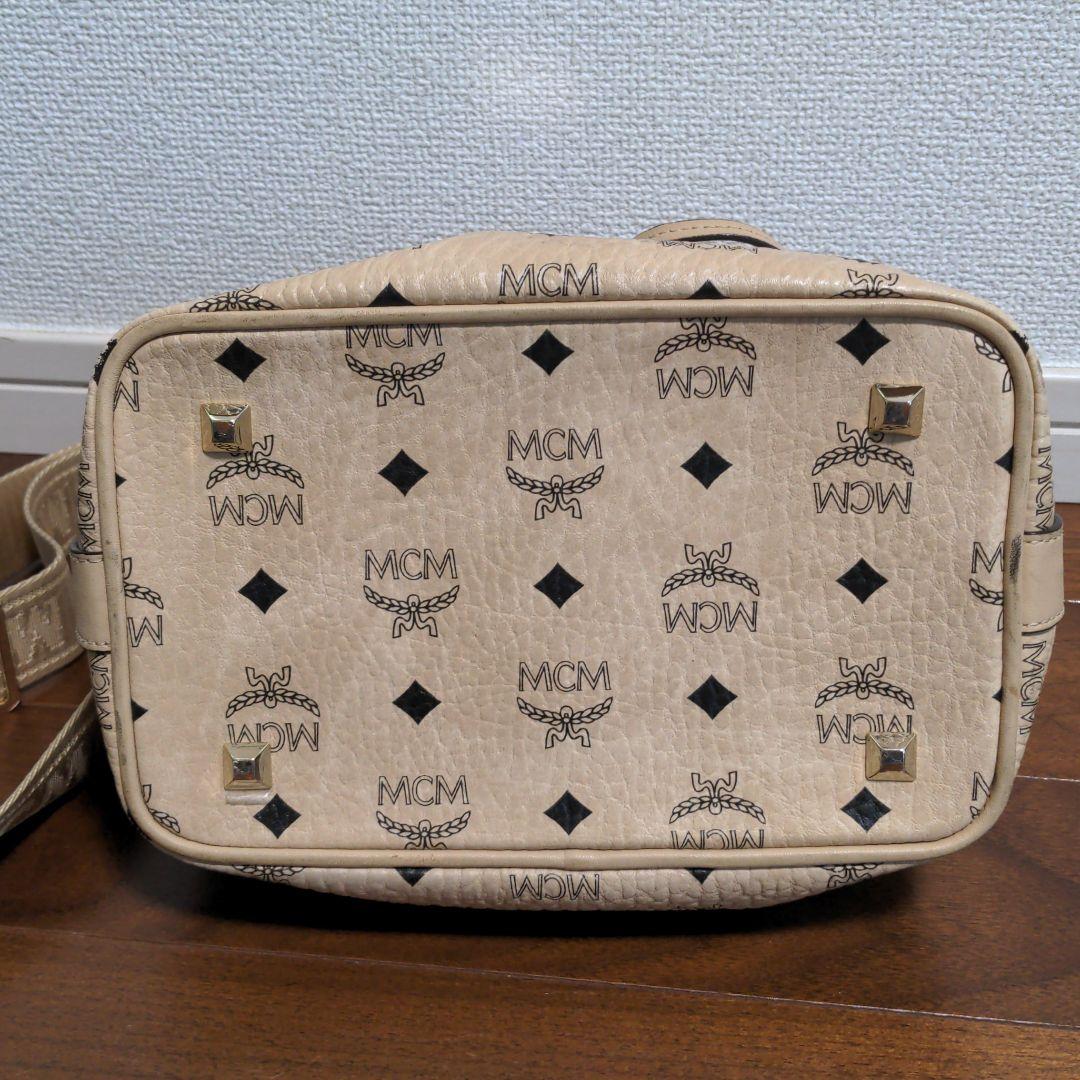 MCM エムシーエム ショルダーバッグ