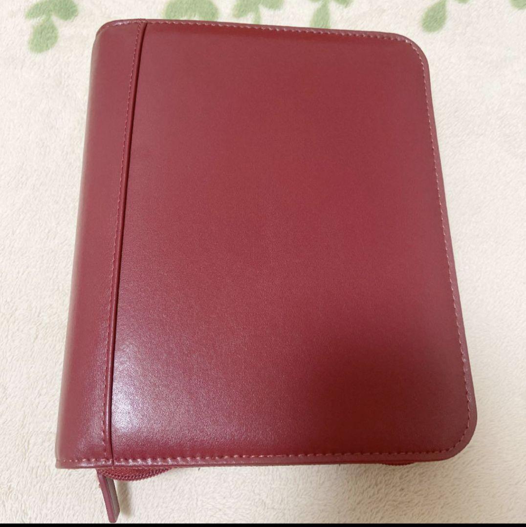 FranklinCovey クラシックサイズ システム手帳