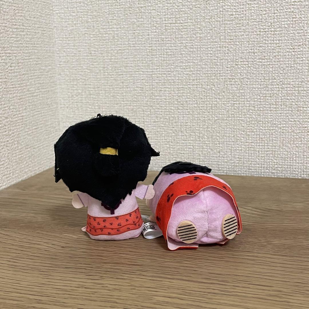 ONE PIECE ムギムギおてだま パペラ  イゾウ 2個セット