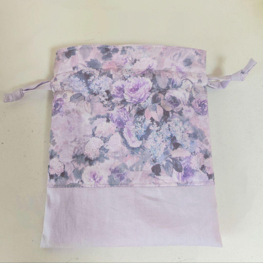 ★専用★リバティ生地使用【エコバッグ】ハンドメイド ハムステッドサマー