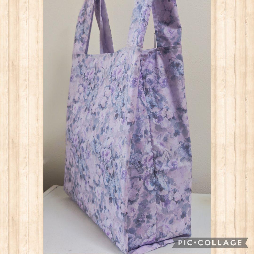 ★専用★リバティ生地使用【エコバッグ】ハンドメイド ハムステッドサマー