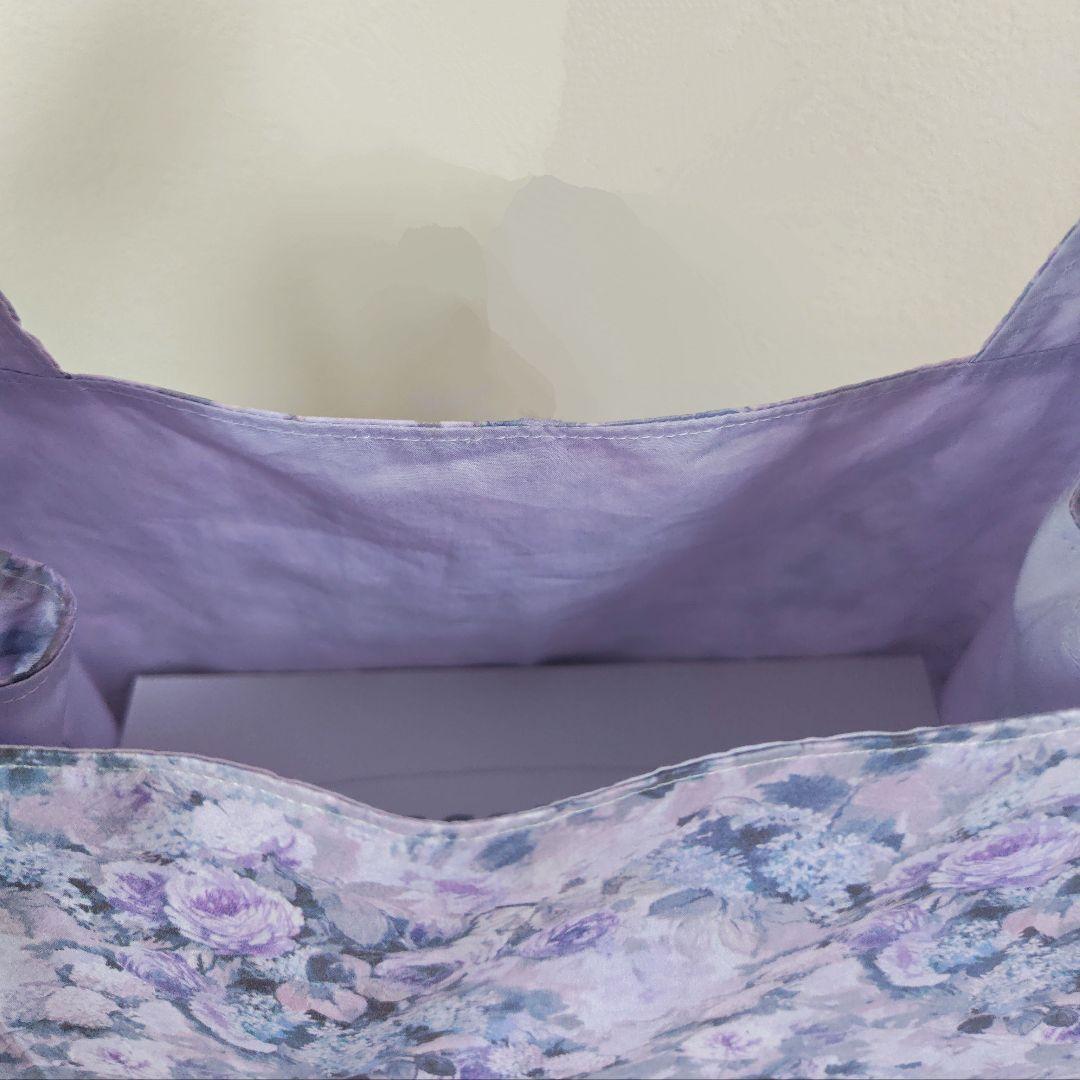 ★専用★リバティ生地使用【エコバッグ】ハンドメイド ハムステッドサマー