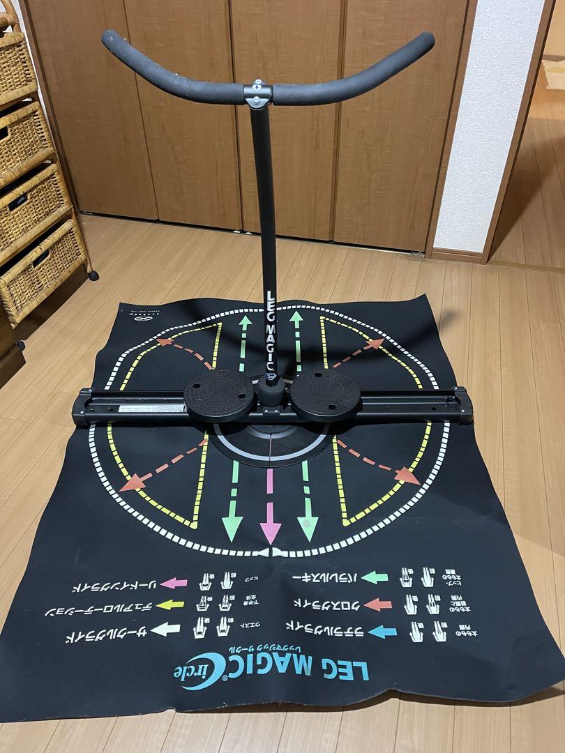 レッグマジックサークルアップグレードキット レッグマジックサークル アップグレードキット 新品 - メルカリ