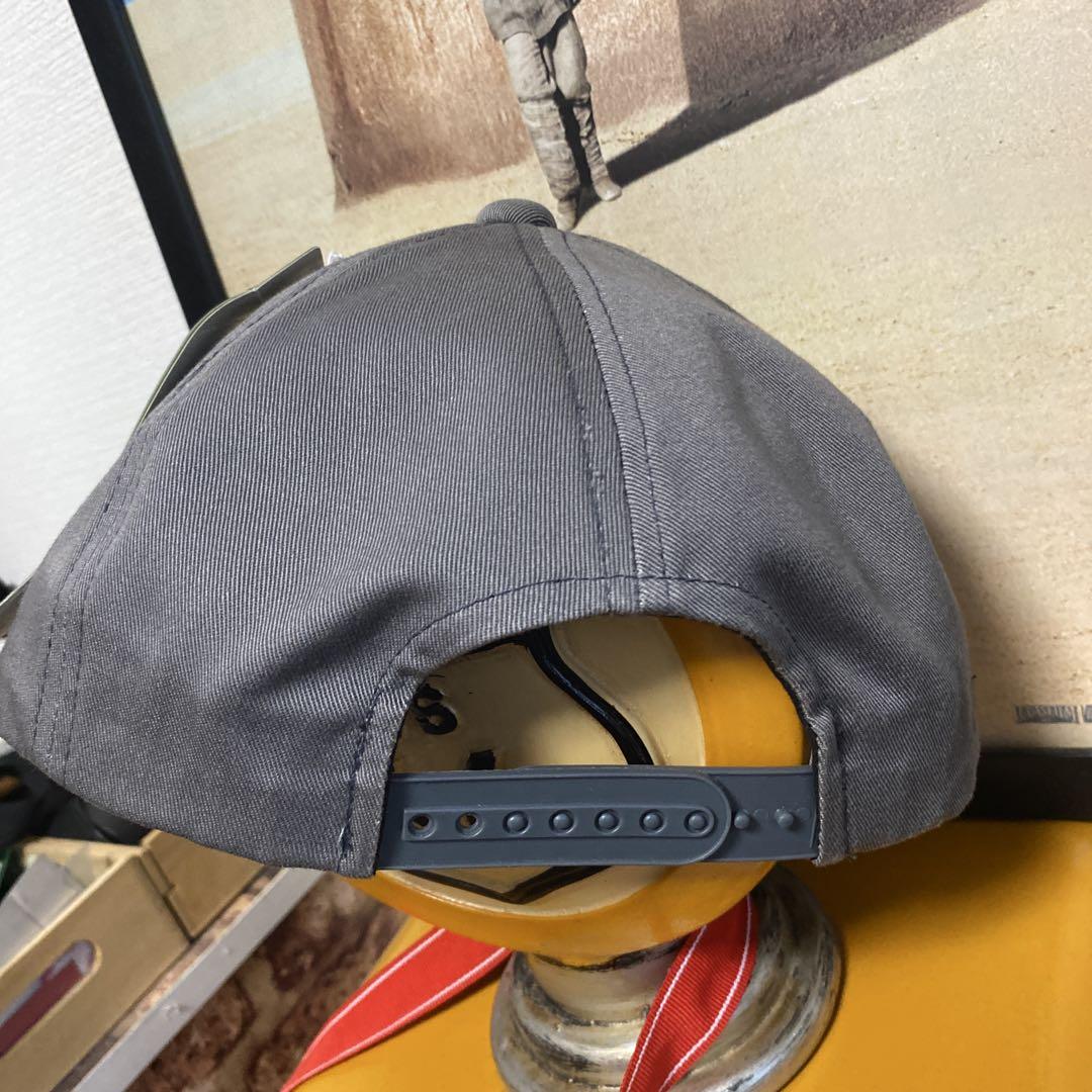 未使用　スラッシャー THRASHER キャップ　トラッカー　CAP 00s