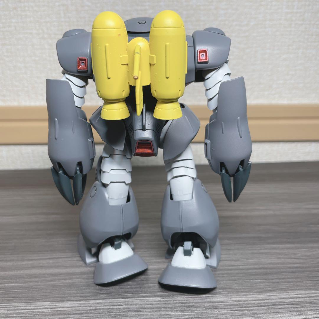 HG 1/144 スゴックE 塗装済み　完成品 HGUC 1/144 ズゴックE｜バンダイ ホビーサイト