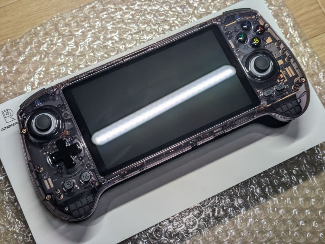 【新品】RG557(Clear Purple)