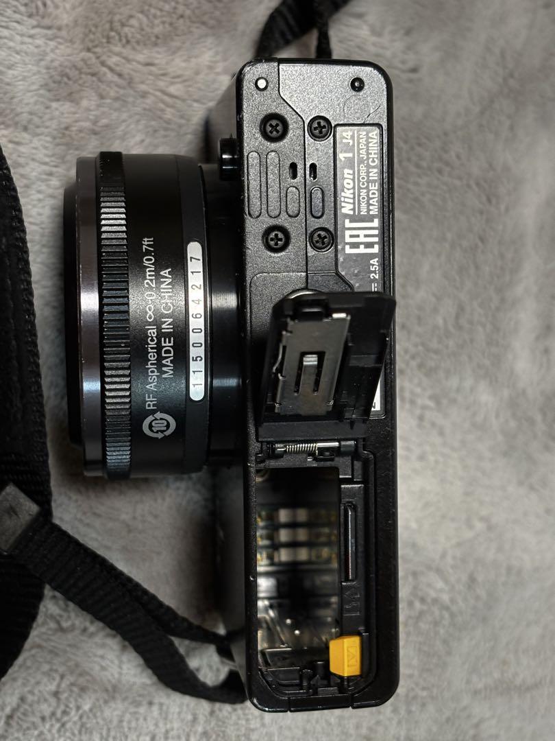 Nikon1 J4 カメラ 本体とレンズのみ