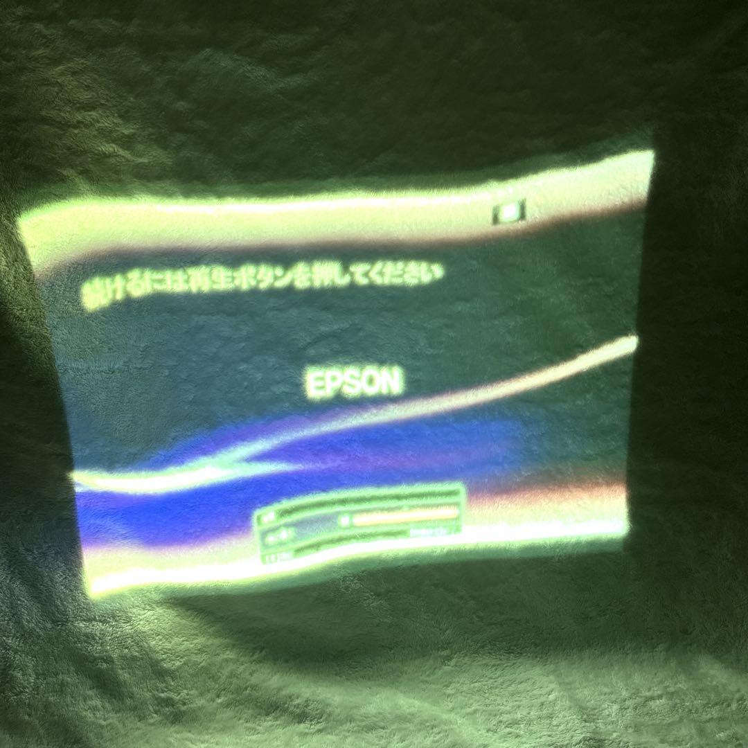 〚付属完備〛✦EPSON プロジェクター EH-DM30✦