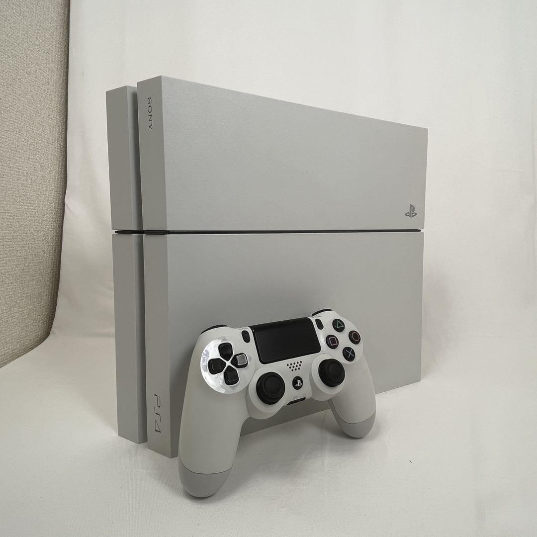 PlayStation4 ホワイト