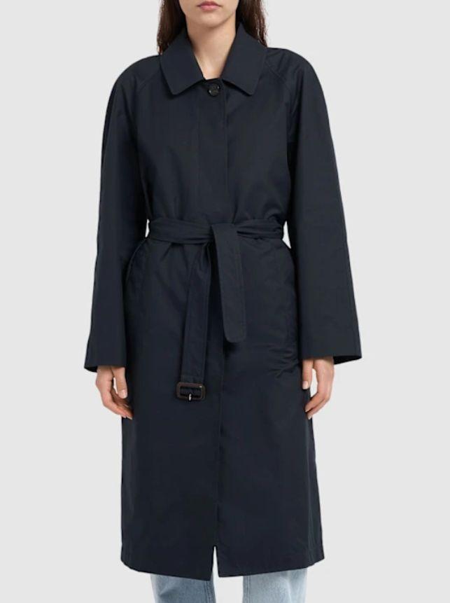 Max Mara orleans トレンチコート 新品タグ付き