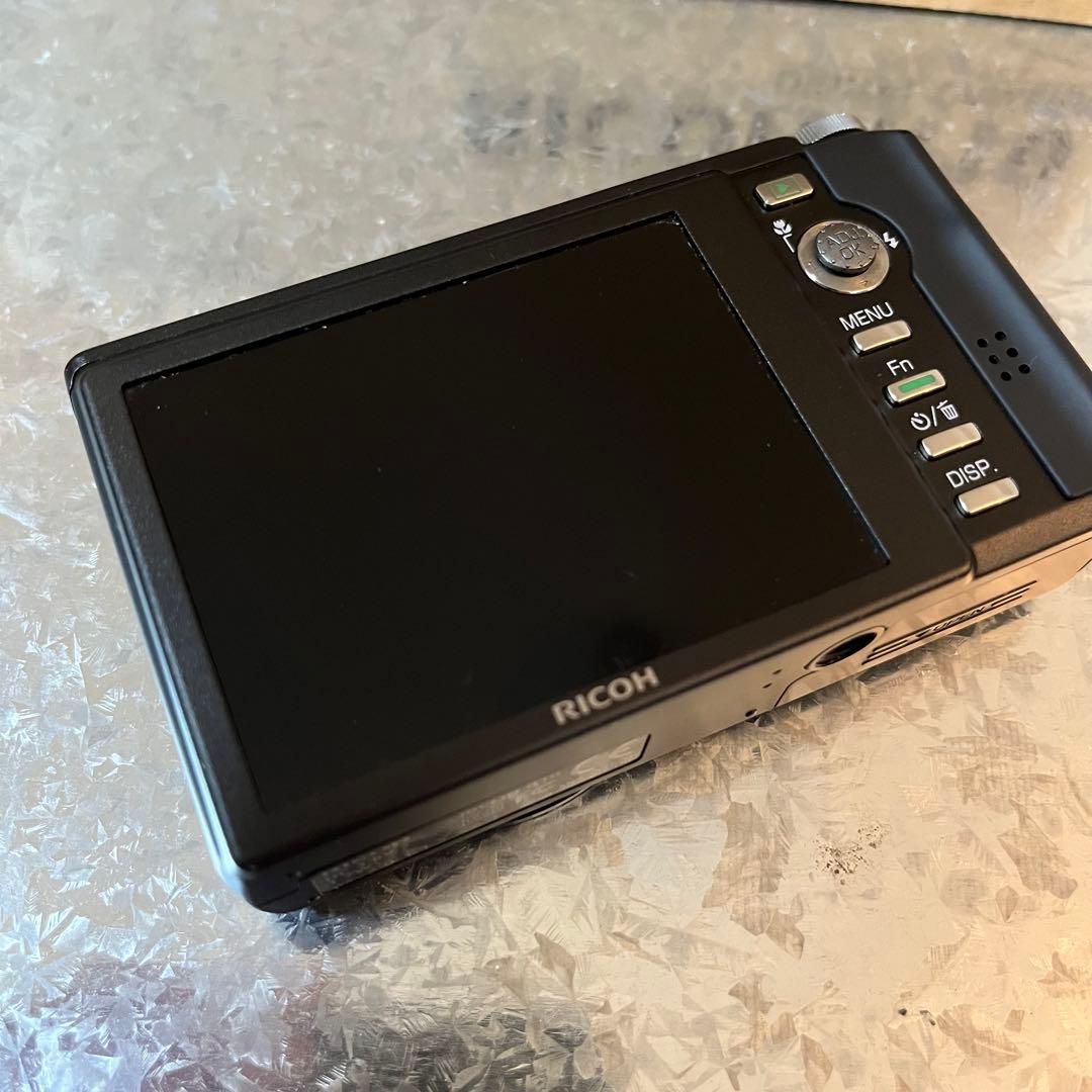 デジタルカメラ Ricoh R10