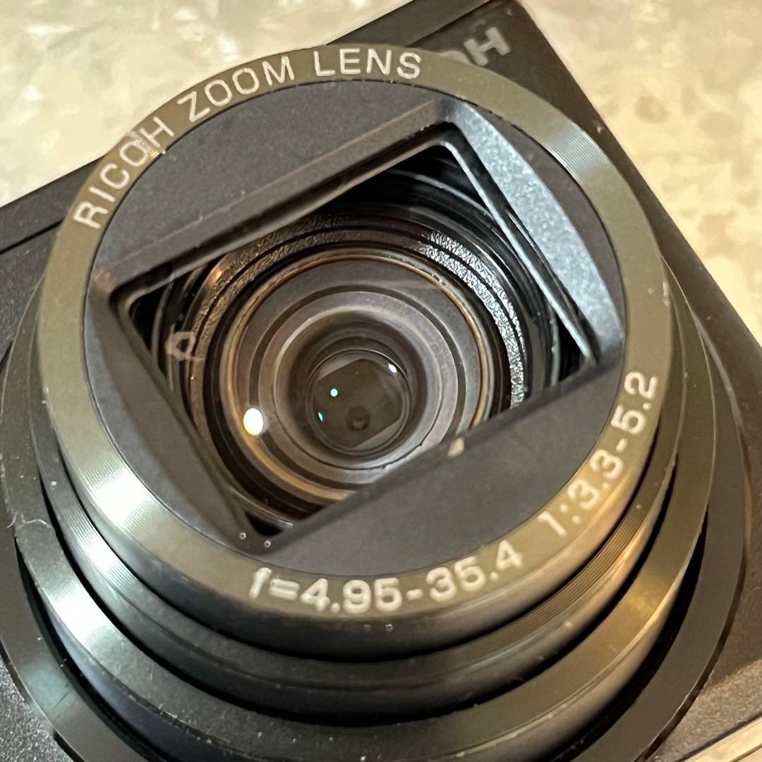 デジタルカメラ Ricoh R10