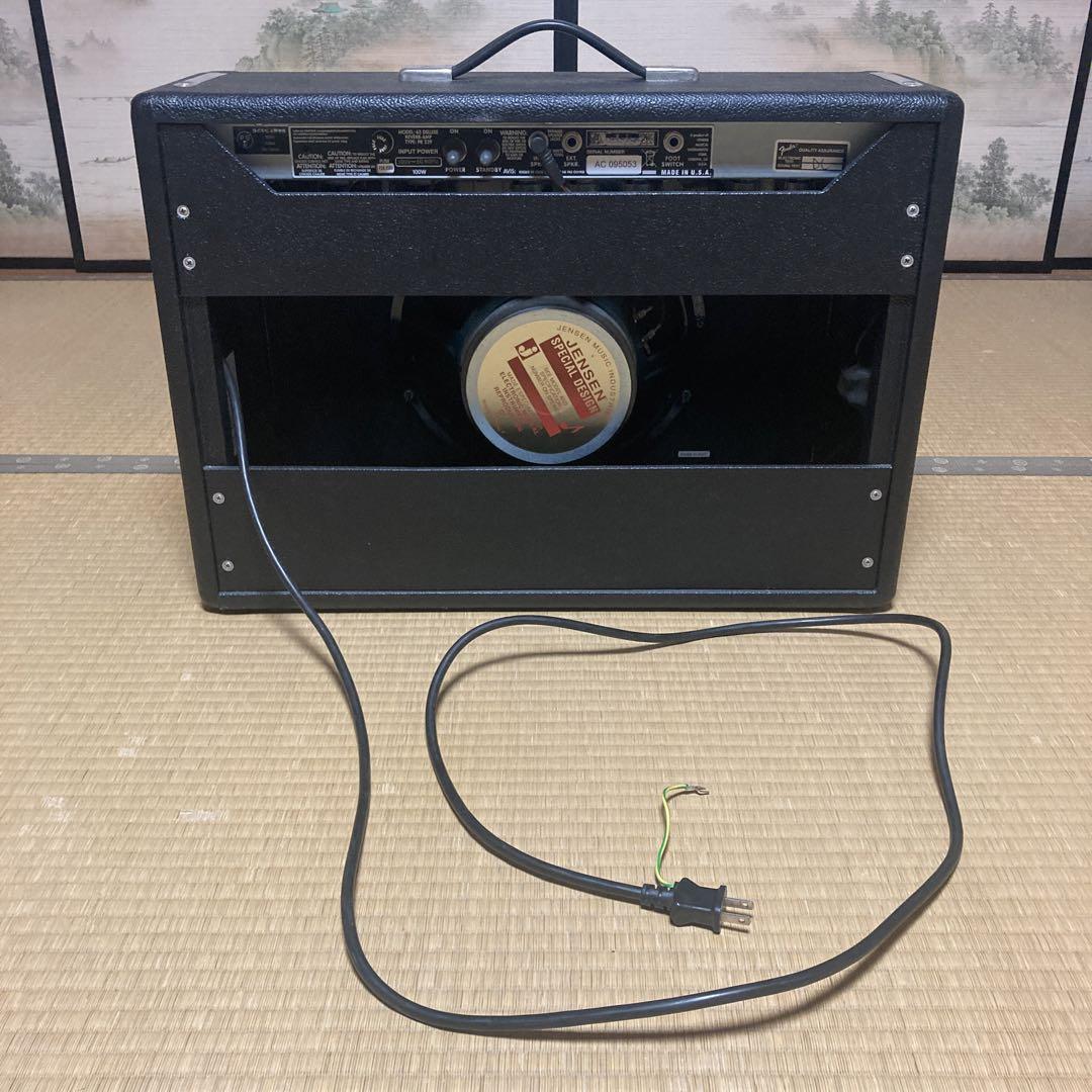 ’65 Deluxe Reverb 画像5