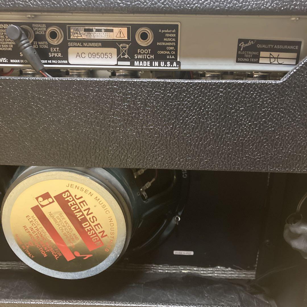 ’65 Deluxe Reverb 画像7