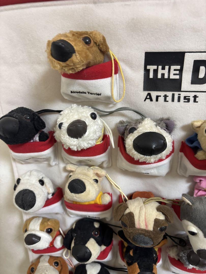 【希少】THE DOG Artist Collection コレクターキット 希少】THE DOG Artist Collection コレクターキット - メルカリ