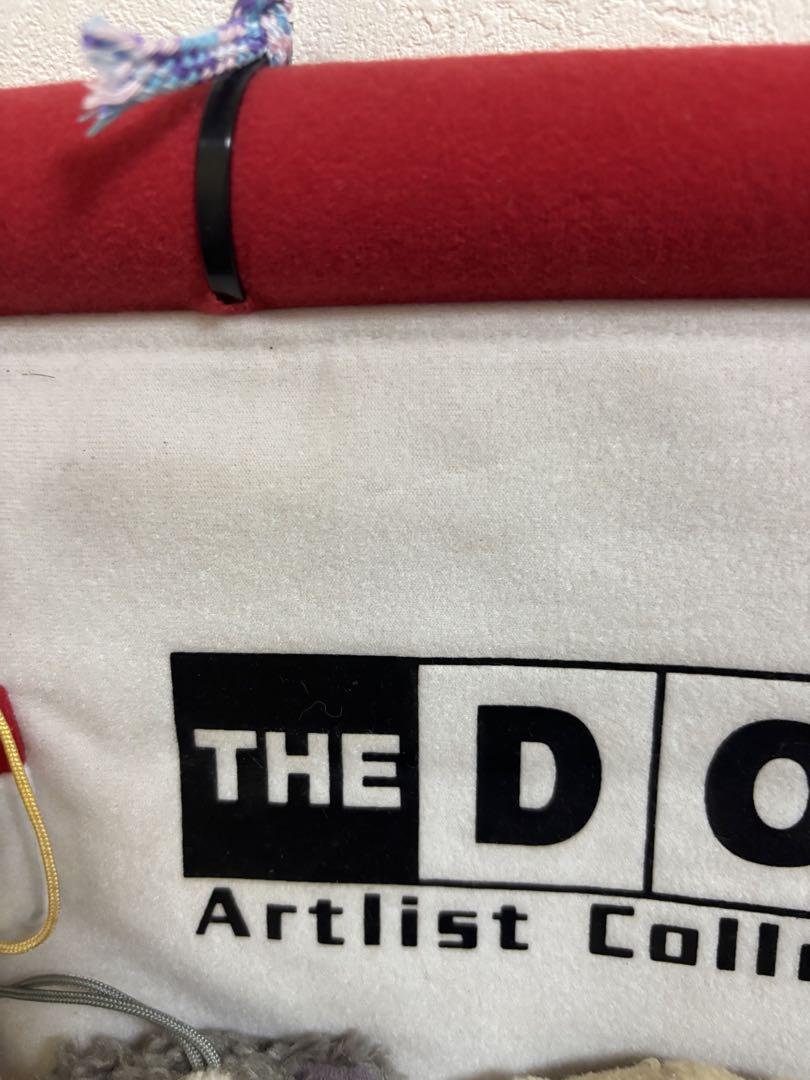 【希少】THE DOG Artist Collection コレクターキット 希少】THE DOG Artist Collection コレクターキット