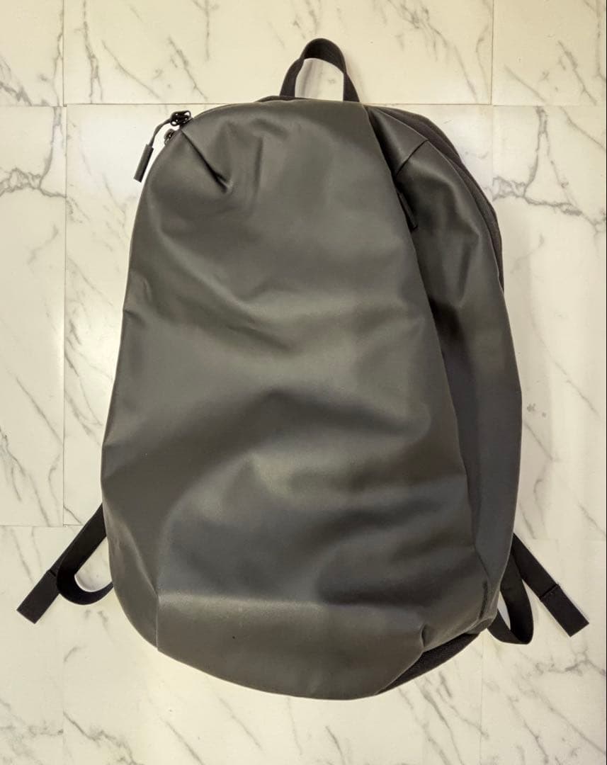 美品／WEXLEY/ウェクスレイ／ STEM POLYESTER BLA