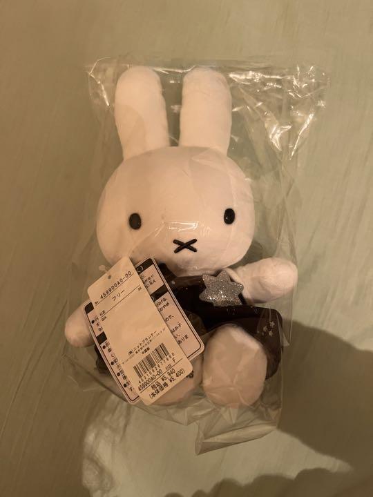 トロワラパン ミッフィー ぬいぐるみ