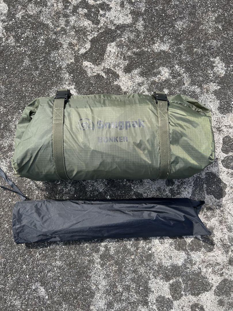 Snugpak(スナグパック)　バンカー