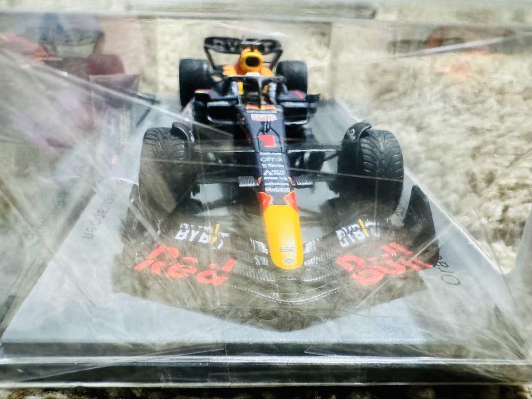 1/43 レッドブルレーシング RB18【M.フェルスタッペン#1】