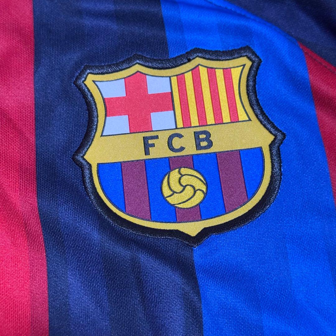 FC Barcelona Nike サッカー ユニフォーム Mサイズ ペドリ