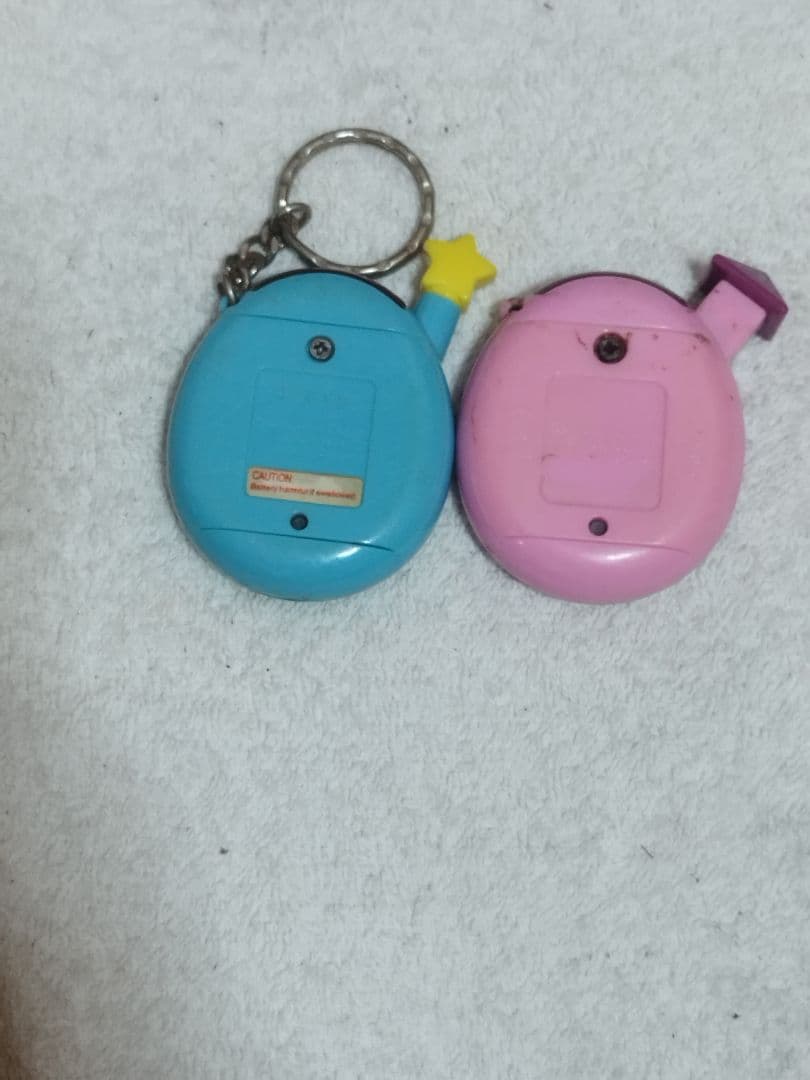 たまごっちファミリーとたまごっちコネクション海外