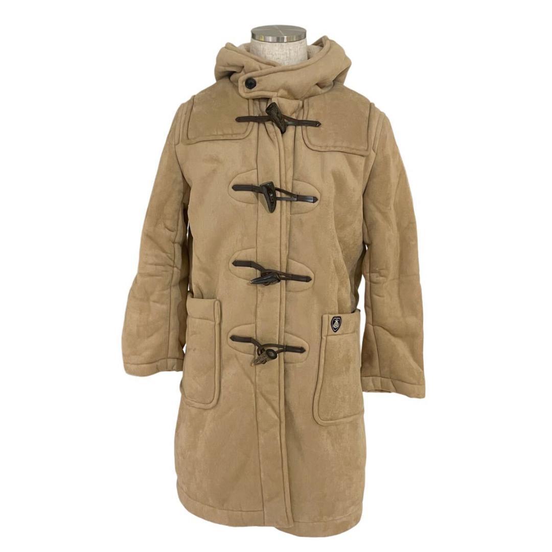 orcival オーシバル【1】ダッフルコート　冬コート　フェイクムートン