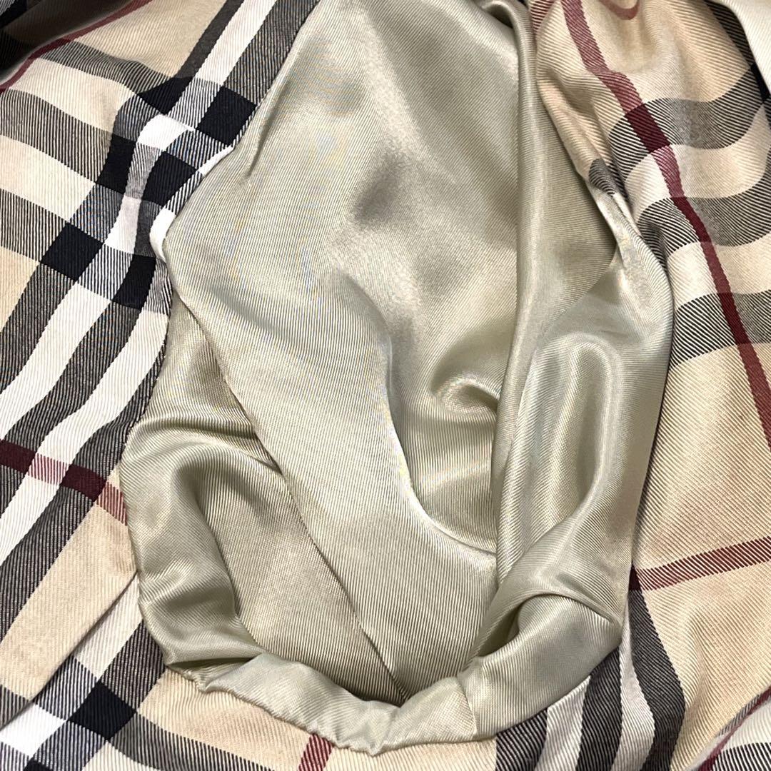 未使用級✨️BURBERRY バーバリー トレンチコート ベルト付き
