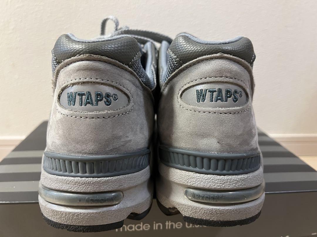WTAPS × NEW BALANCE M990WT2