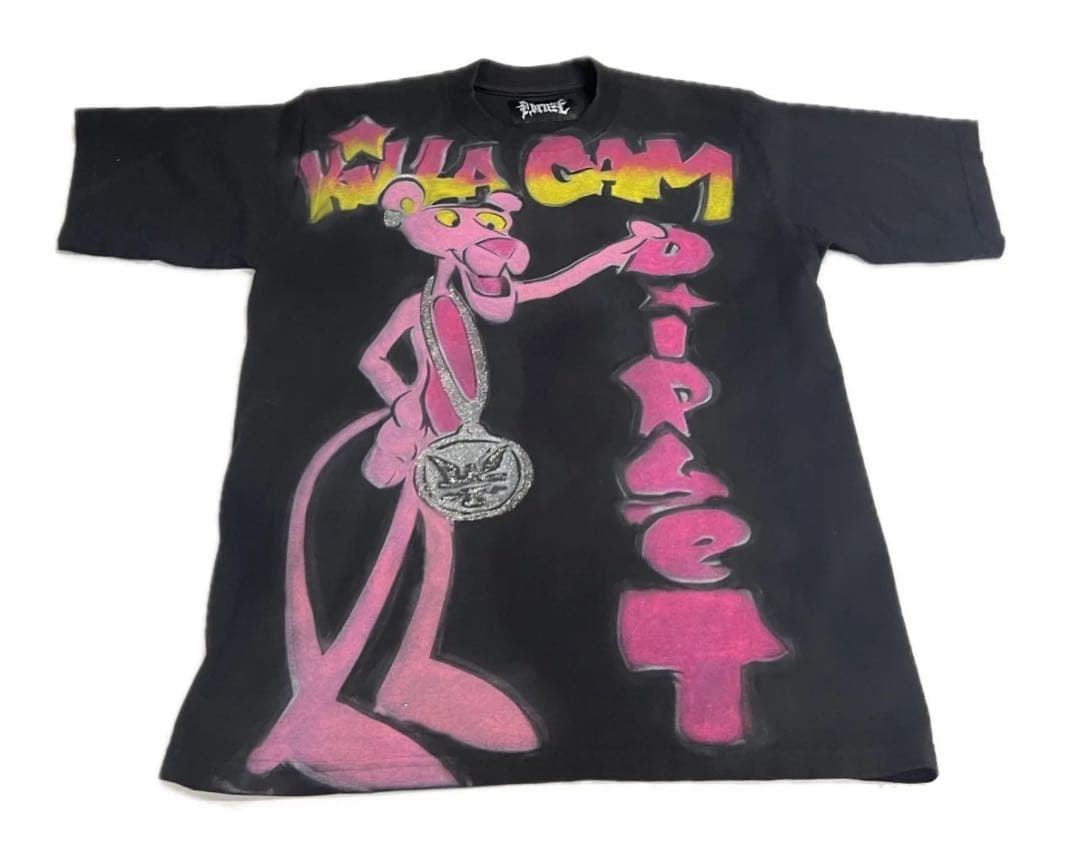 D BRUZE Pink Panther Camron Air Brush