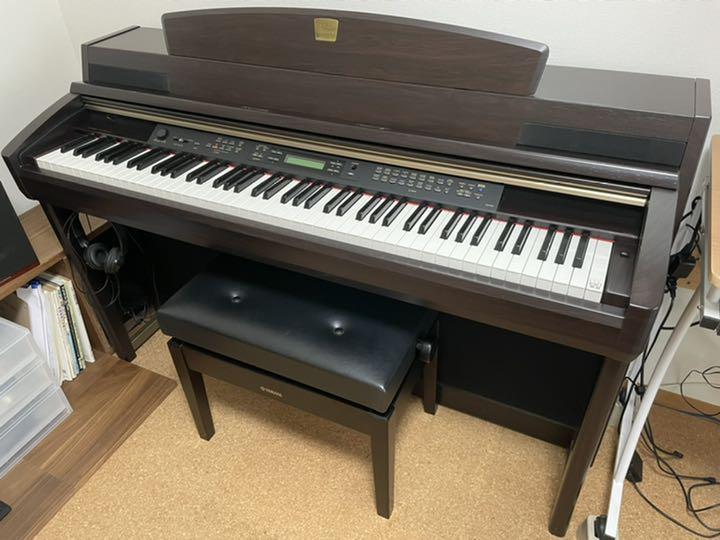 【7/15まで出品】ヤマハ クラビノーバ YAMAHA CLP-270