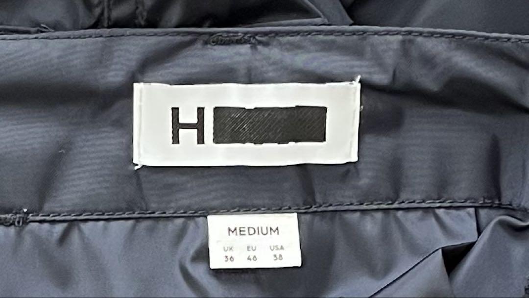 パンツ H BEAUTY&YOUTH OLMETEXCRUNCHY CARGOPANTS