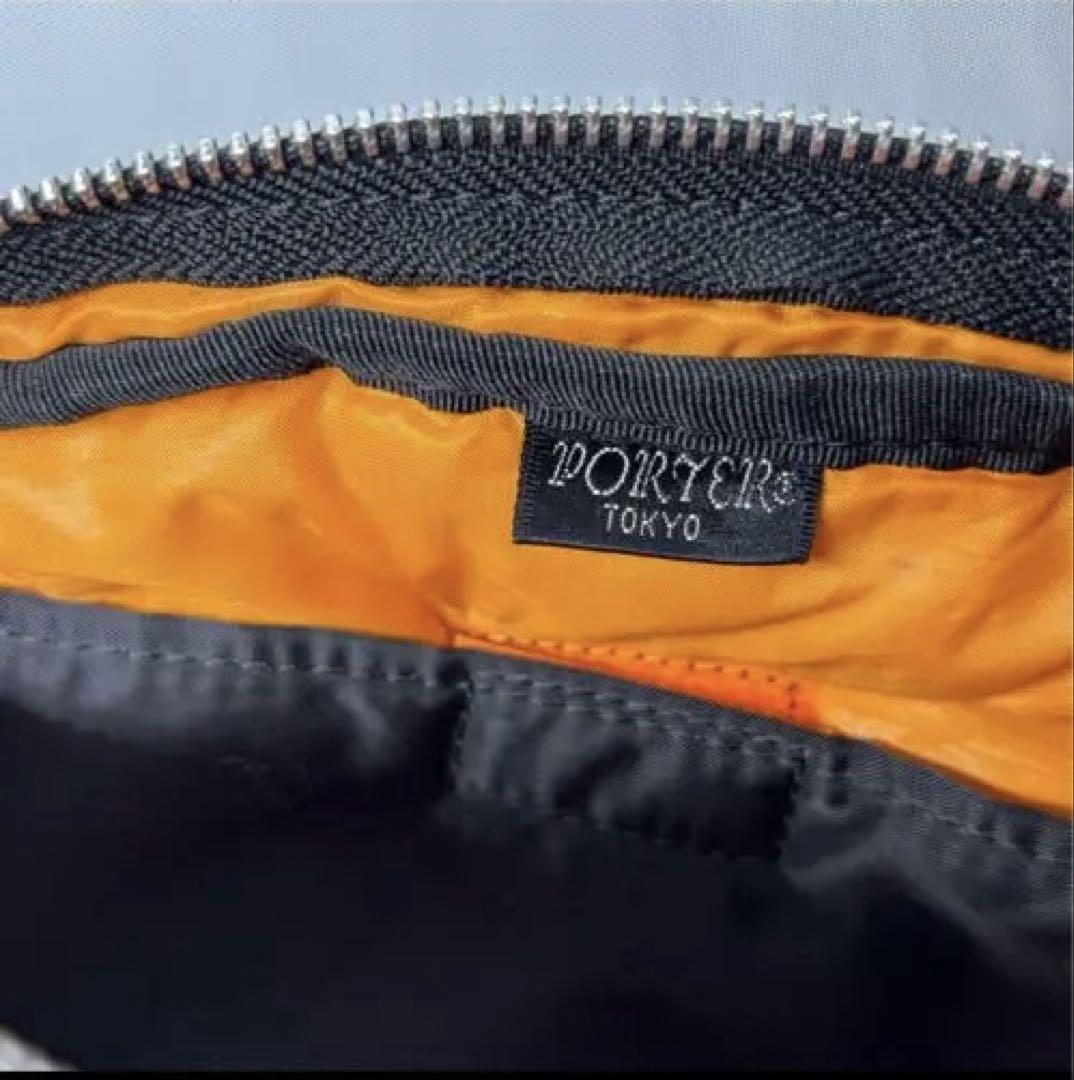 新品未使用✨PORTER ポーター タンカー ショルダーバッグ 2層式 ブラック