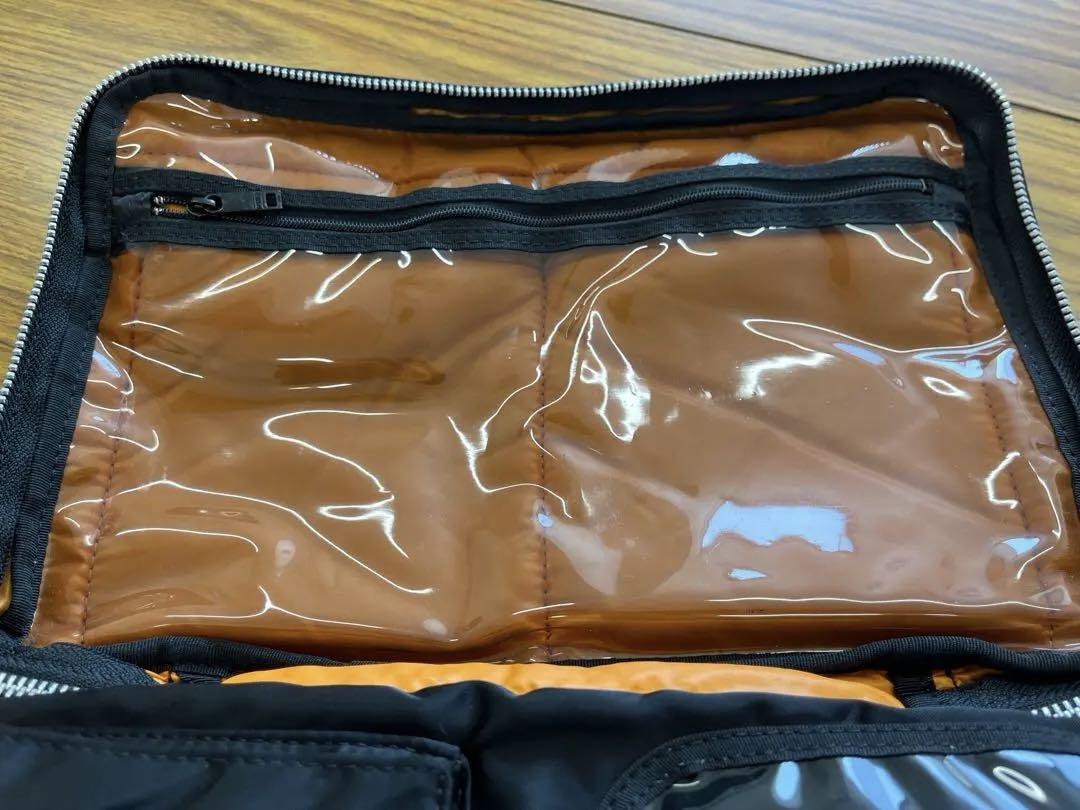 新品未使用✨PORTER ポーター タンカー ショルダーバッグ 2層式 ブラック
