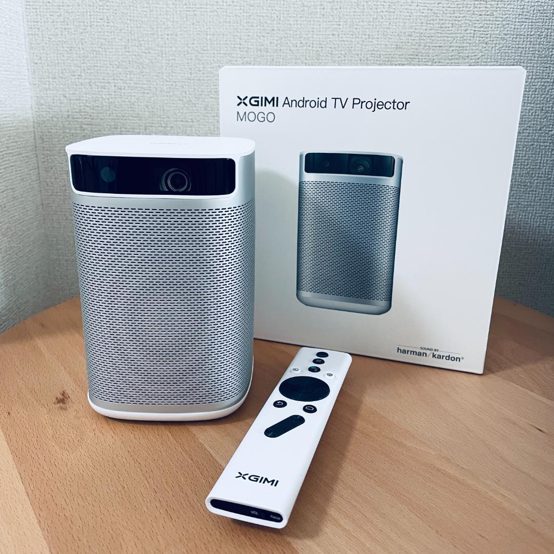 XGIMI MoGo プロジェクター オートフォーカス