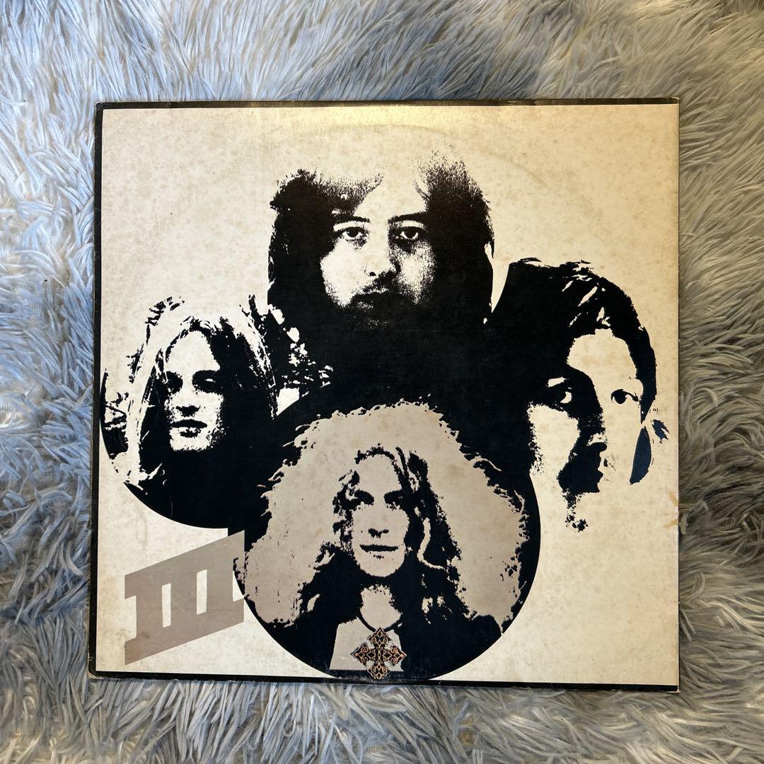 Led Zeppelin レッド・ツェッペリン III