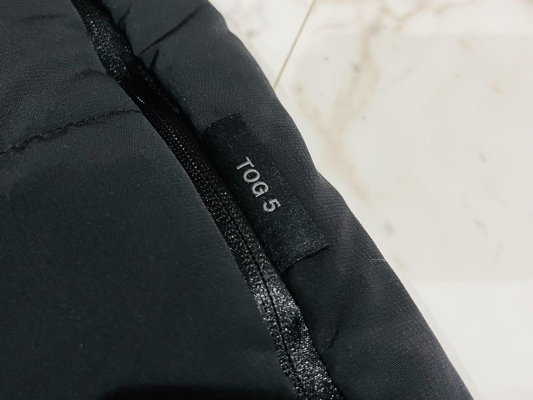 【極美品】Cybex プラチナムフットマフ　 グレー ブラック