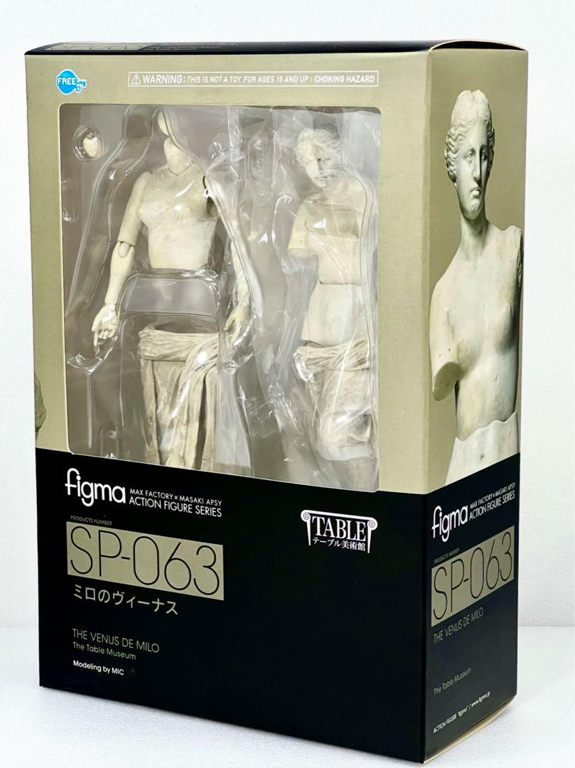 figma SP-063 ミロのヴィーナス