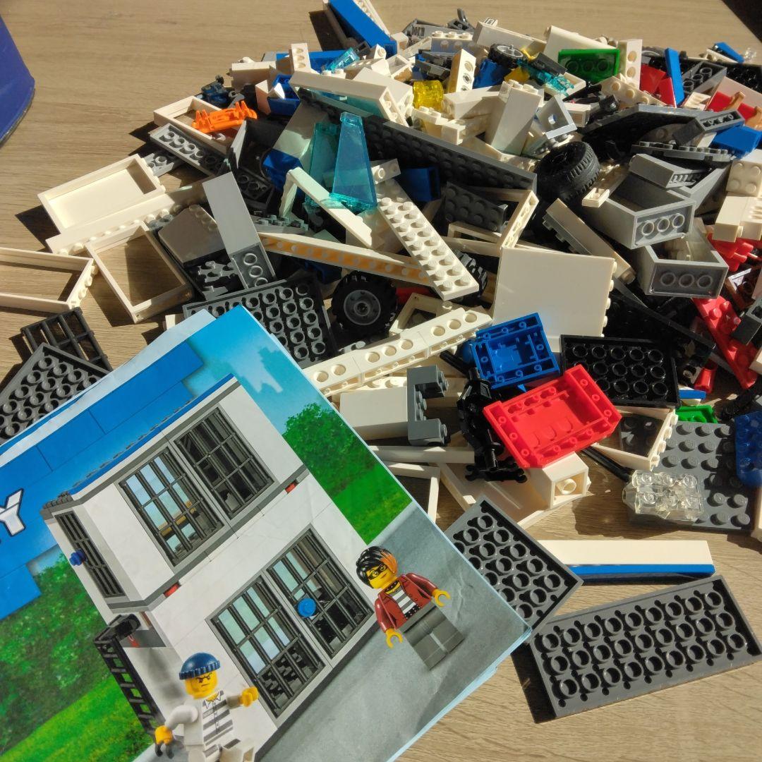 みー レゴ 60047 シティ ポリス 警察署 LEGO City Police
