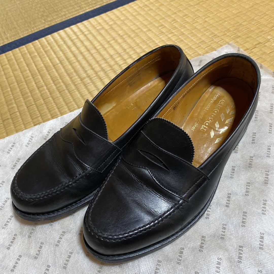 G.RODSON ローファー