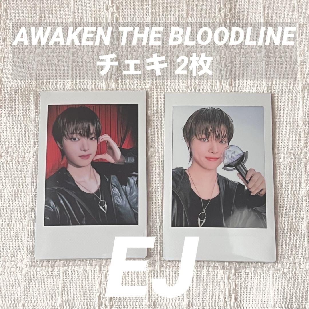 &TEAM JO AWAKEN THE BLOODLINEサインチェキ &TEAM AWAKEN THE BLOODLINE 直筆サイン入りチェキ JO - メルカリ
