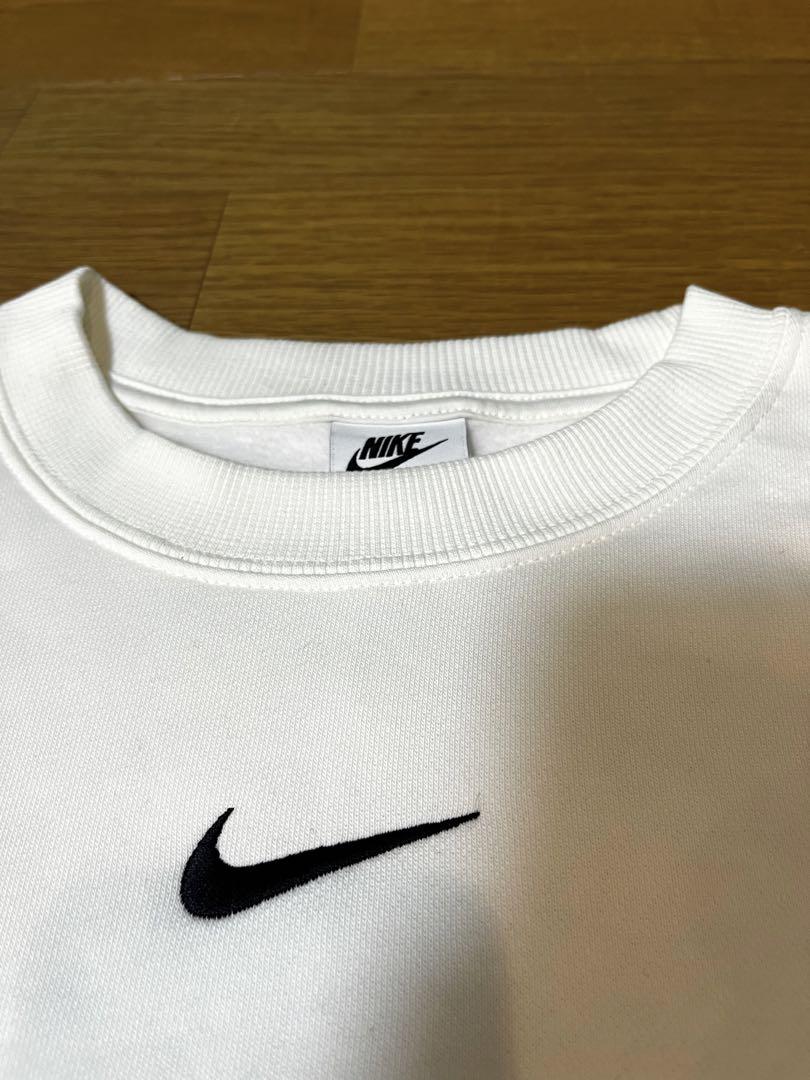 NIKE ナイキ　オーバーオーバーサイズド クルーネック スウェットシャツ