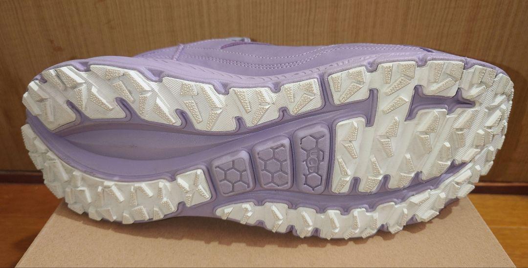 【レアカラー】UGG CA805 ヌバック ラベンダー