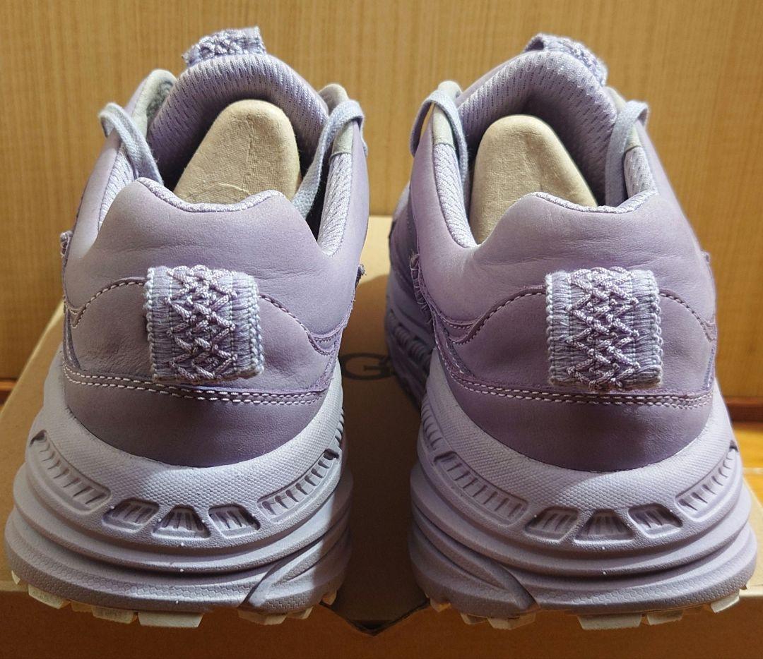【レアカラー】UGG CA805 ヌバック ラベンダー