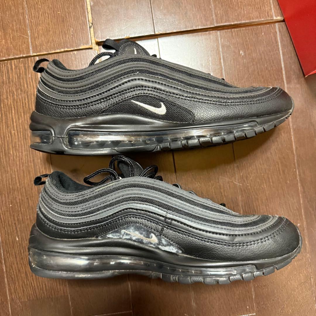Nike Air Max 97 ブラック Nike Air Max 97 ブラック