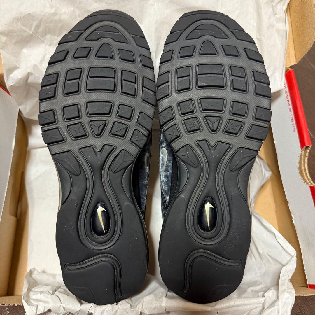Nike Air Max 97 ブラック Nike Air Max 97 ブラック