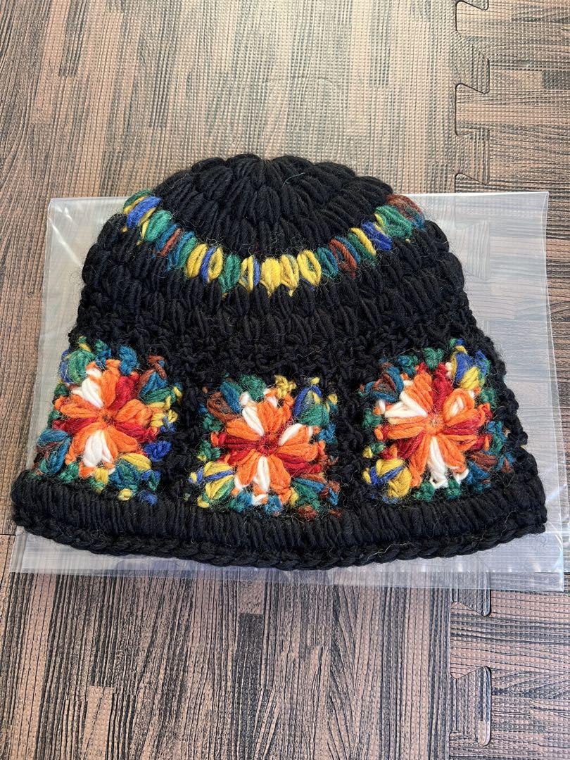 帽子 Supreme Crochet Beanie