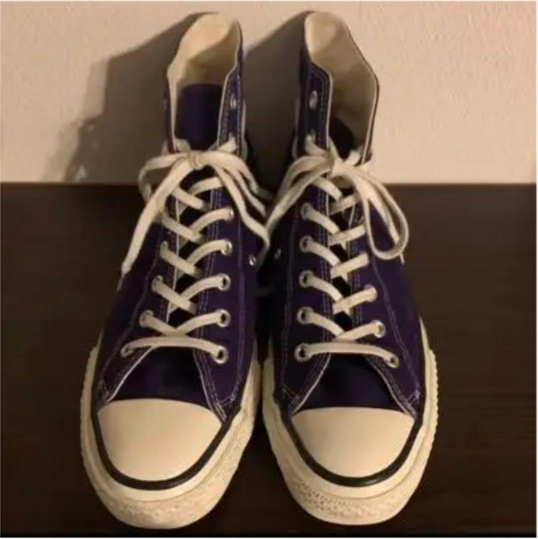 CONVERSE ALL STAR MADE IN JAPAN PURPLE