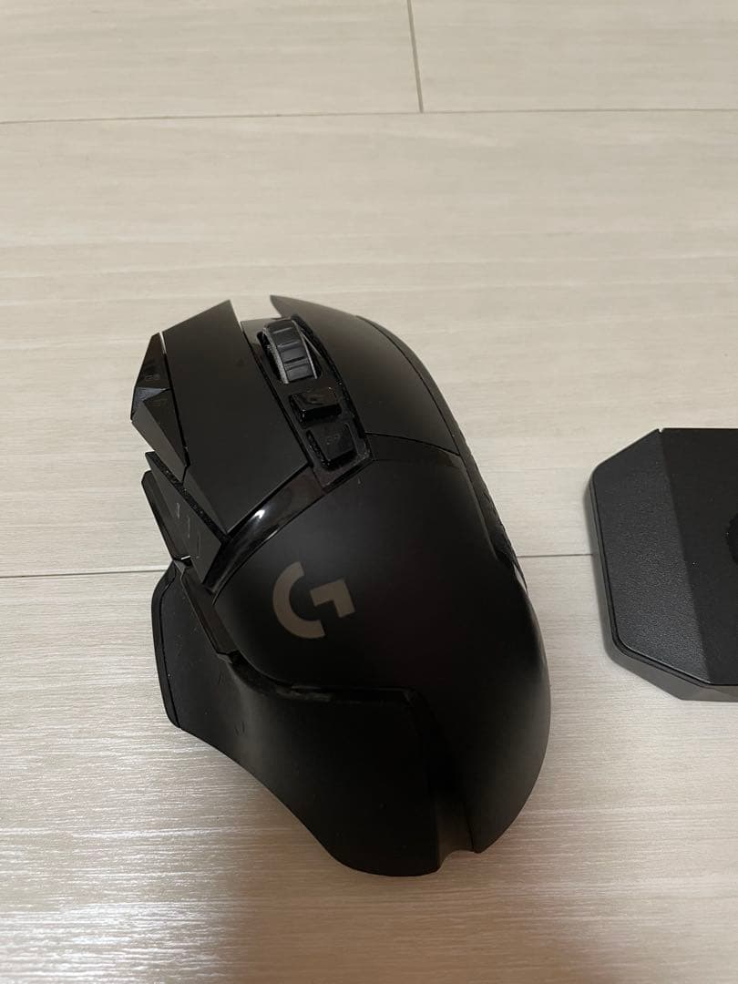 美品 ロジクール G502 ゲーミングマウス